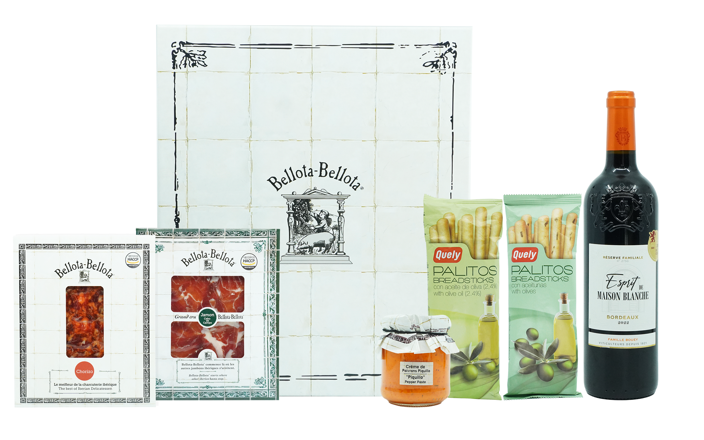 레드와인 믹스 세트