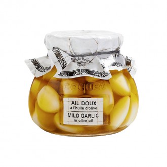 갈릭 인 올리브 오일 240g (소비기한 26/12/31, 재고 소진 시까지 할인)