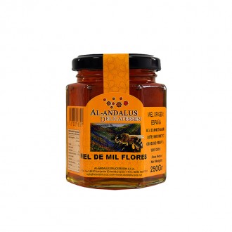 와일드 플라워 꿀 250g (소비기한 26/11/15, 재고 소진 시까지 할인)