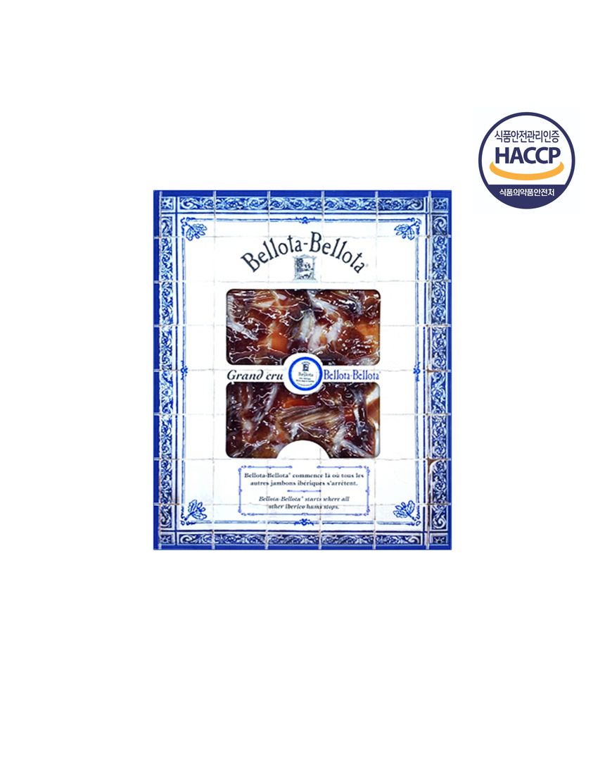 베요타 하몽 50g (소비기한 26/03/22~26 재고 소진 시까지 할인)