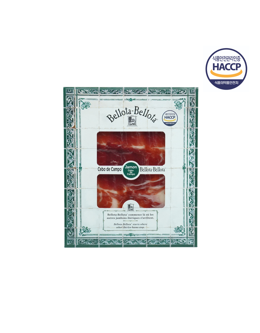 세보데캄포 하몽 50g (소비기한 26/03/22~30 재고 소진 시까지 할인)