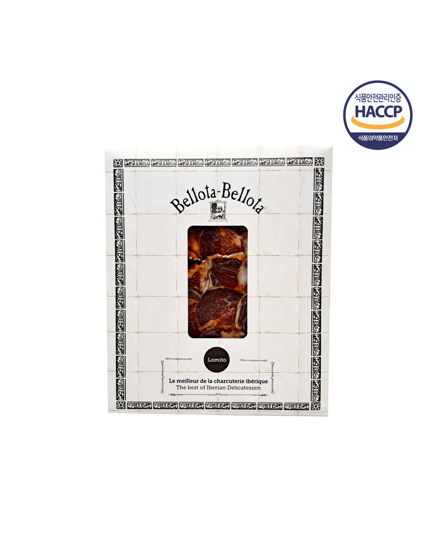 이베리코 로미또 50g (소비기한 26/03/16~3/30 재고 소진 시까지 할인)