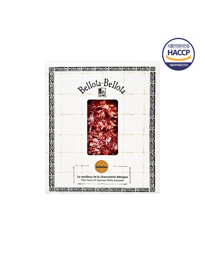 이베리코 살치촌 50g (소비기한 26/03/23~30 재고 소진 시까지 할인)