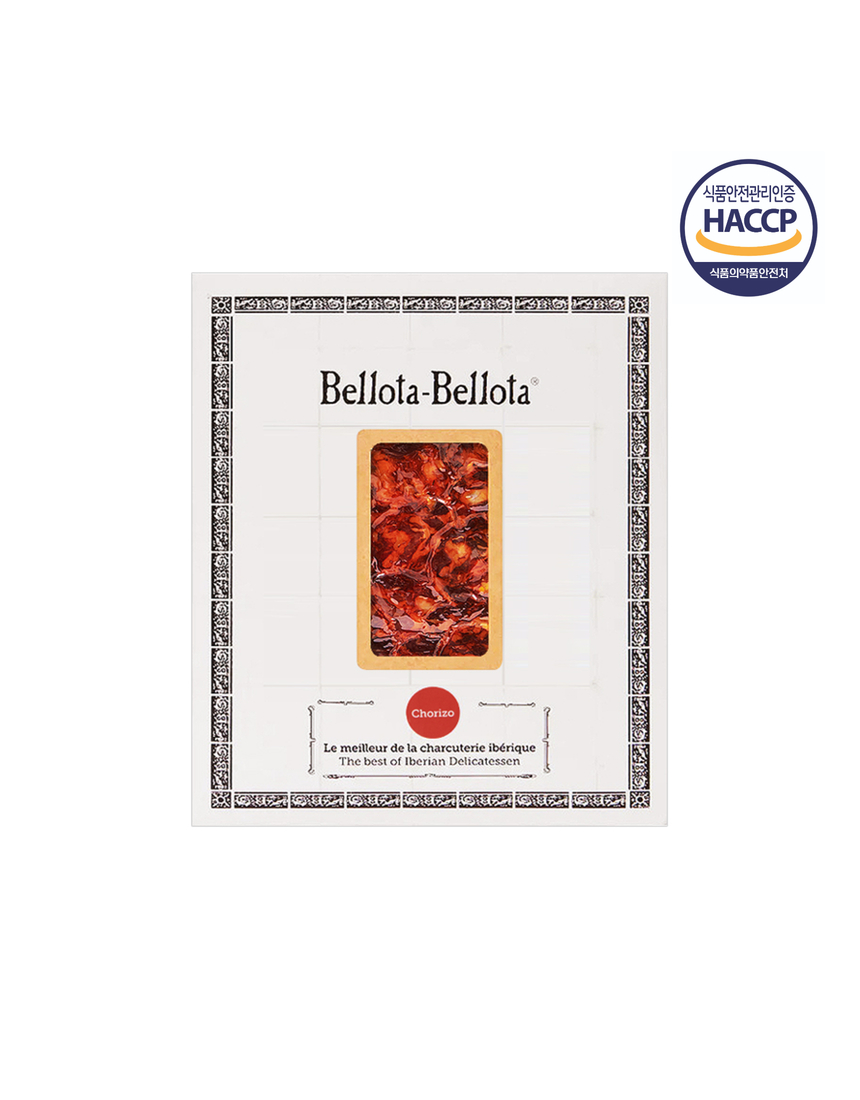 이베리코 초리조 50g (소비기한 26/03/30 재고 소진 시까지 할인)