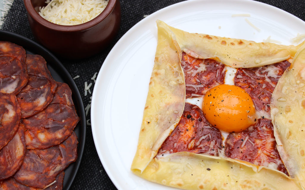 이베리코 초리조 30g (소비기한 26/03/23~30 재고 소진 시까지 할인)