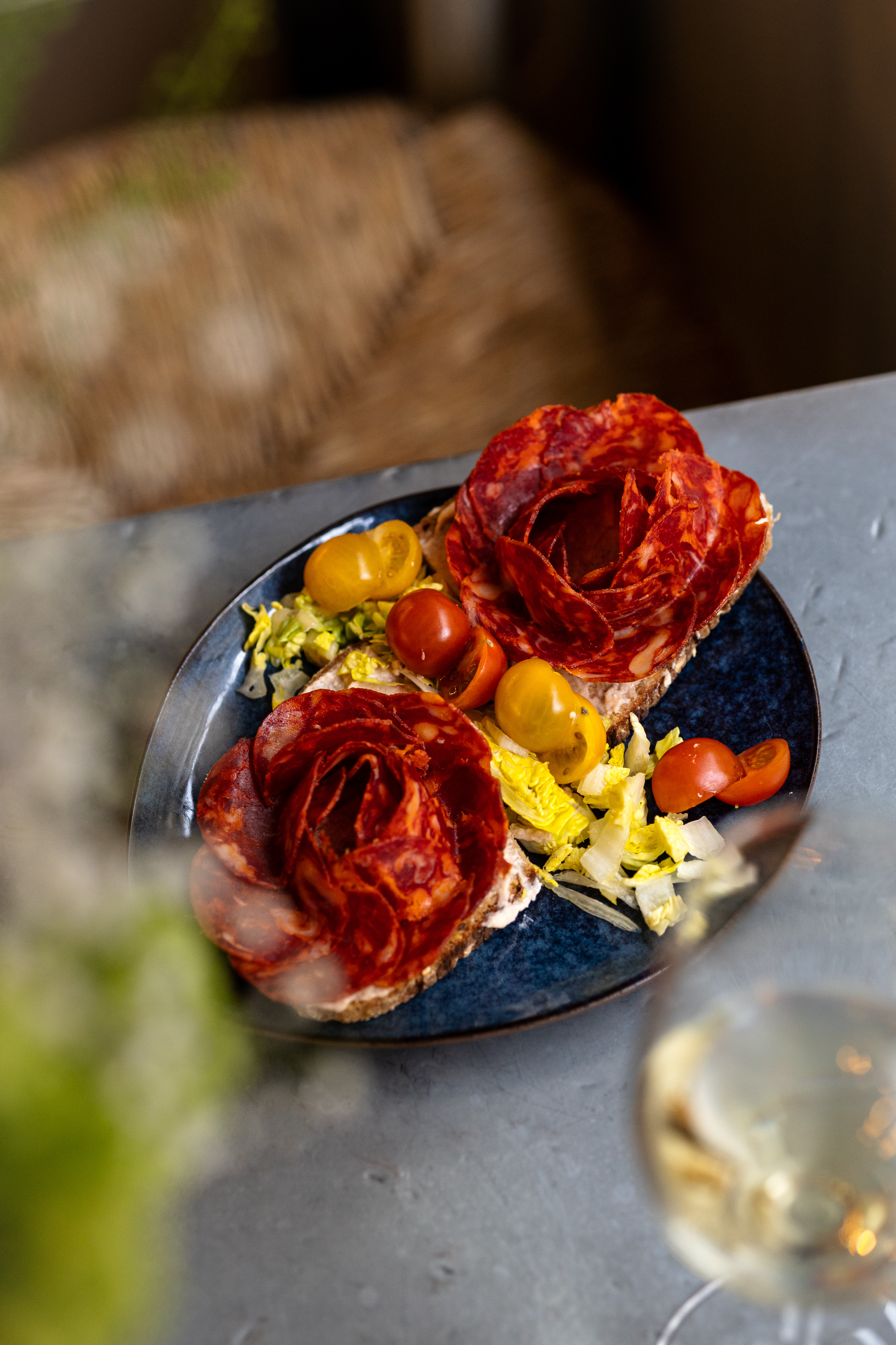 이베리코 초리조 30g (소비기한 26/03/23~30 재고 소진 시까지 할인)