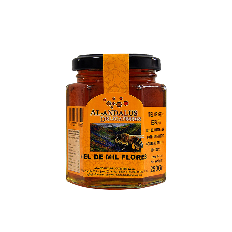 와일드 플라워 꿀 250g (소비기한 26/05/08 재고 소진 시까지 할인)