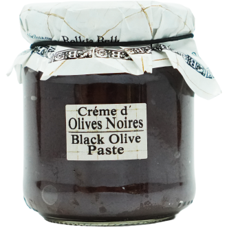 블랙 올리브 페이스트 (소비기한 26/06/30 재고 소진 시까지 할인)