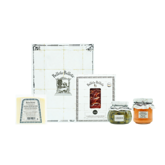 치즈 앤 샤퀴테리 세트