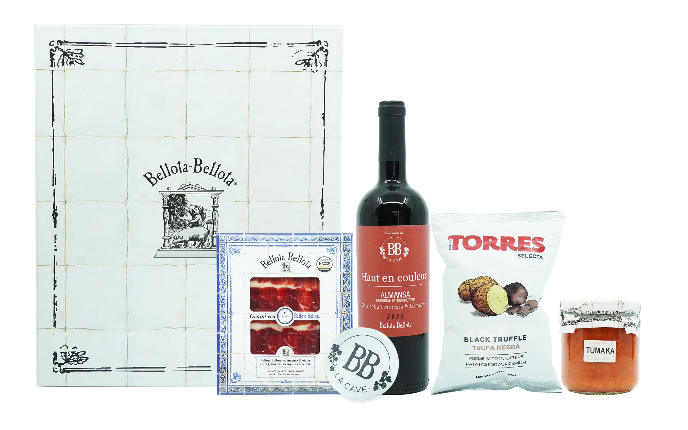 레드와인 콤보 세트