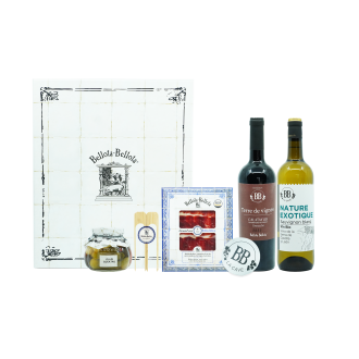 레드 앤 화이트와인 세트