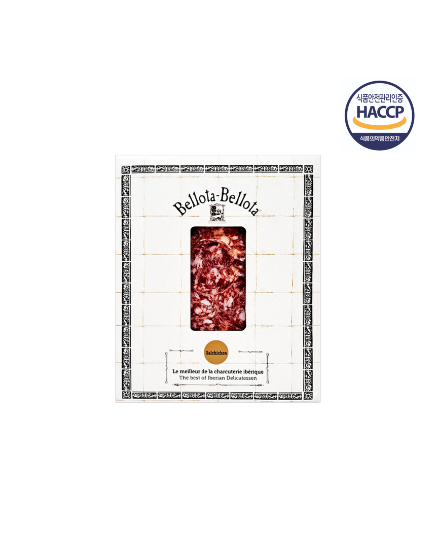 이베리코 살치촌 30g (소비기한 5/9~5/26 재고 소진 시까지 할인)