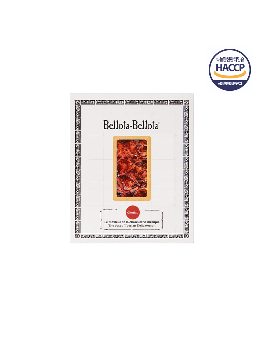 이베리코 초리조 30g (소비기한 5/9~5/26 재고 소진 시까지 할인)