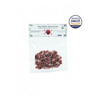 이베리코 살치촌 다이스 50g